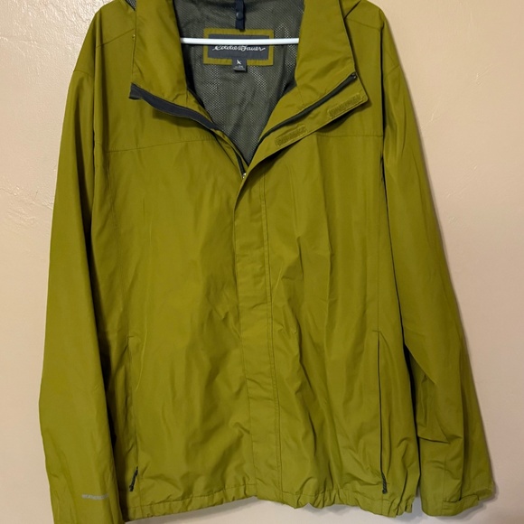 Eddie Bauer Weatheredge Rain Jacket - Picture 3 of 4